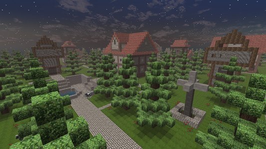 Medieval Craft: Town Building