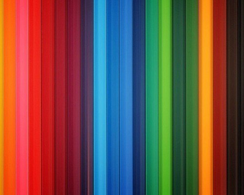 Multicoloured Strips
