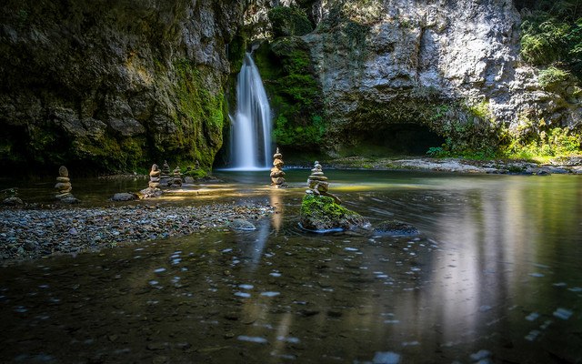 Tine De Conflens In Switzerland