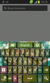 Labyrinth Keyboard