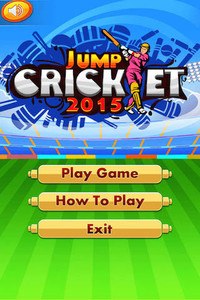 Jump Cricket