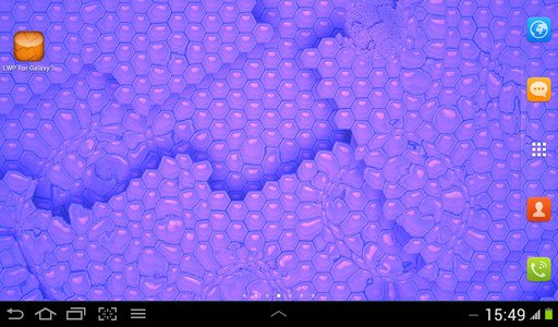 Live Wallpaper for Galaxy S3