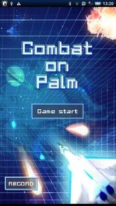 Combat on Palm