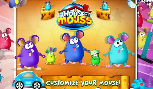 House Of Mouse