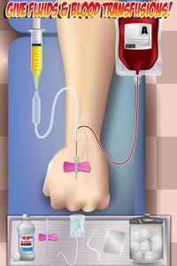 Blood Draw Injection Simulator