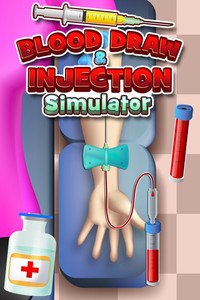 Blood Draw Injection Simulator