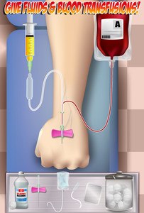 Blood Draw Injection Simulator