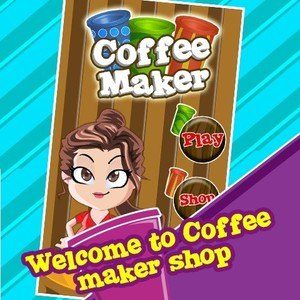 coffee maker shop