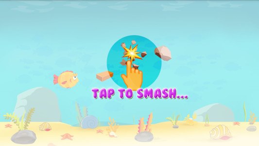 Dumb Smash – Fish Adventure
