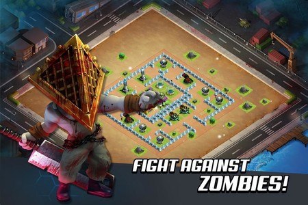 Apoc Wars: Zombies Clash