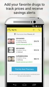 GoodRx Drug Prices and Coupons