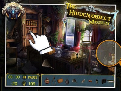 Unexposed: Hidden Object Mystery Game for ios instal