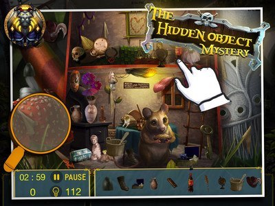 Unexposed: Hidden Object Mystery Game for android instal