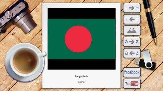 Bengali Picture Dictionary