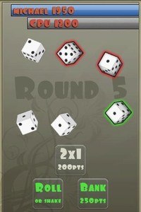 zilch free (dice game)