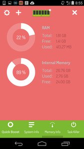 Memory Optimizer HD