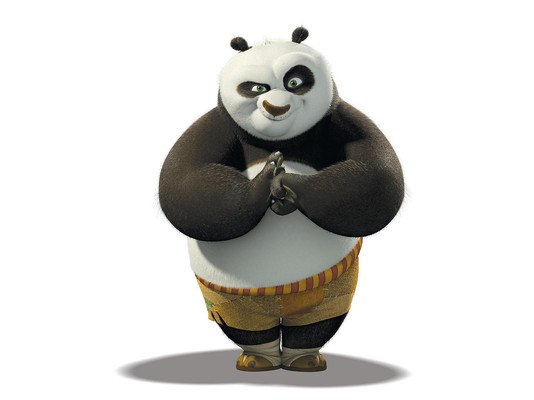 Kung Fu Panda Movie