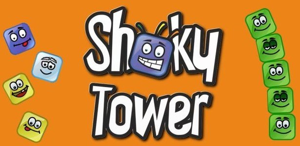 ShakyTower (physics game)