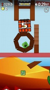 ShakyTower (physics game)