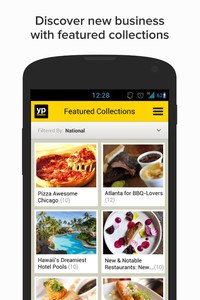 YP - Yellow Pages local search