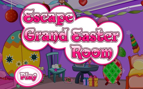 Escape Grand Easter Room