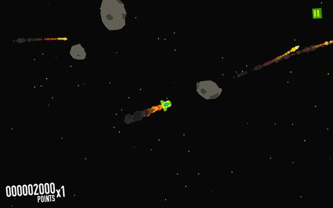 4G UFO Space Shooter