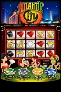 Atlantic City Slot Machine HD