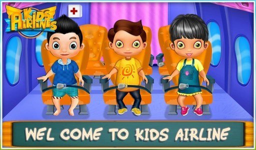 Kids Airline