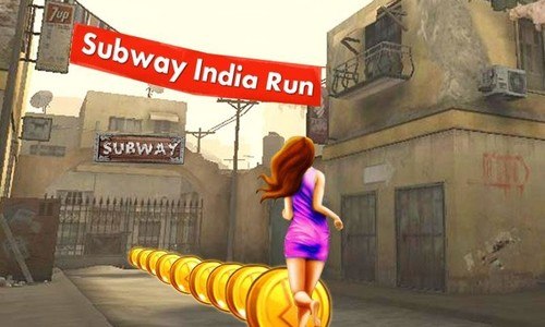 Subway India Run