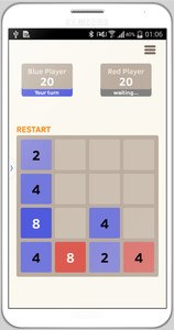 2048 PvP Arena