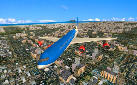 for iphone download Fly Transporter: Airplane Pilot free