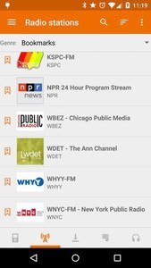 Public Radio & Podcast