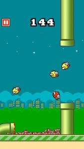 Flappy Crush