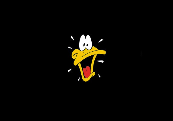 Daffy Duck Cartoon