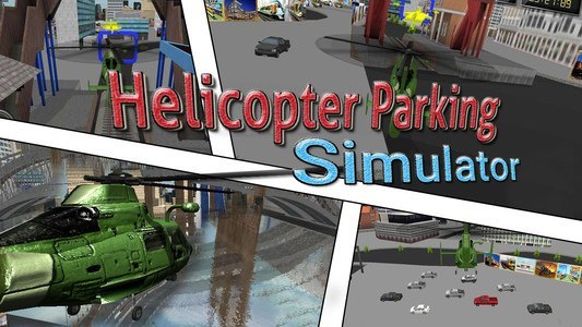 Helicopter Extreme Landing 3D