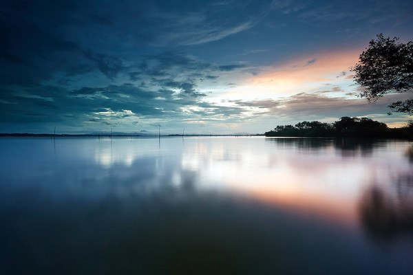 Calm Lake