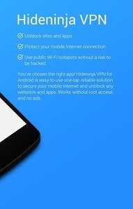 Hideninja VPN