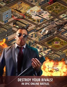 Mafia Empire: City of Crime