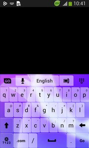 Keyboard for Sony Xperia M4