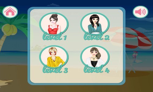 My Fashion World Dress Up