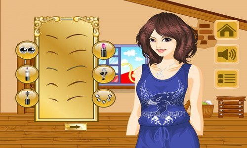 My Fashion World Dress Up