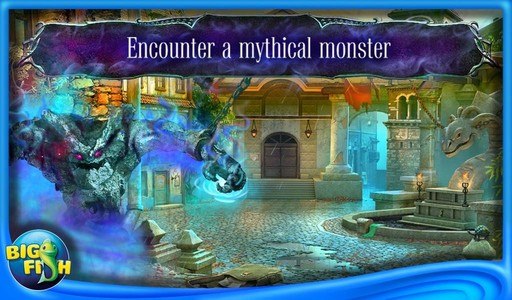 Mystery of the Ancients: Curse
