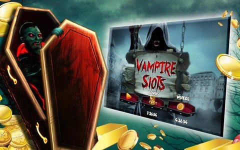 Vampires Slot Machine