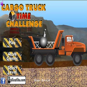 Cargo Truck Time Challenge
