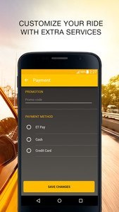 Easy Taxi - Your New Taxi App