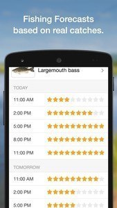 FishBrain - Fishing Forecast