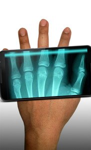 Xray Scanner Prank