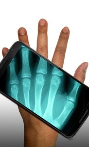 Xray Scanner Prank