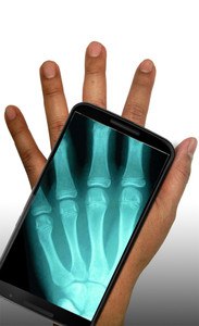Xray Scanner Prank