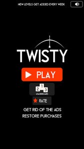 Twisty Arrow - Shoot The Wheel